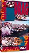 Nhra Drag Review 1997 VHS