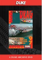 NHRA Drag Review 1997 Duke Archive DVD