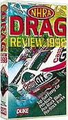 Nhra Drag Review 1998 VHS