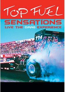Top Fuel Sensations DVD