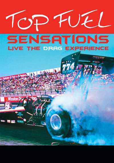 Top Fuel Sensations DVD