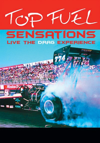 Top Fuel Sensations DVD