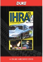 IHRA Drag Review 2001 Duke Archive DVD