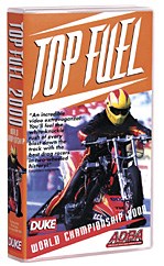 Top Fuel World Championships 2000 VHS