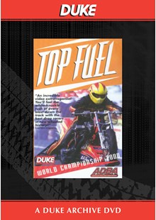 Top Fuel World Championships 2000 Duke Archive DVD