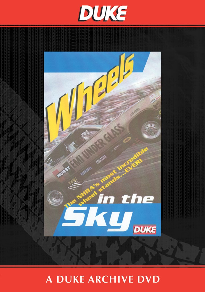 Wheels In The Sky Duke Archive DVD