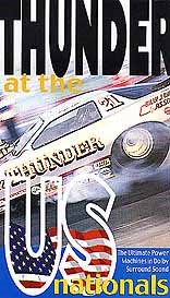 Thunder at the US Nationals VHS