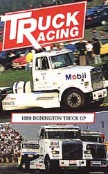 Truck GP 1988 - Donington VHS