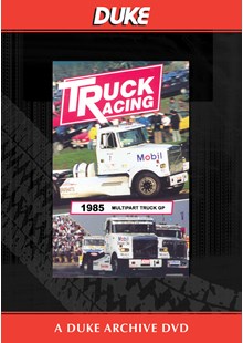 Multipart Truck GP 1985 Duke Archive DVD