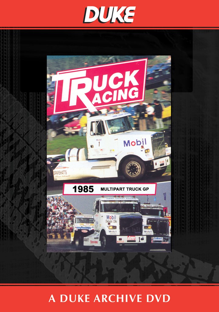 Multipart Truck GP 1985 Duke Archive DVD