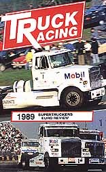 Supertruckers 1989 VHS