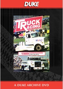 Supertruckers 1989 Duke Archive DVD
