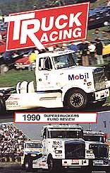 Supertruck Review 1990 VHS