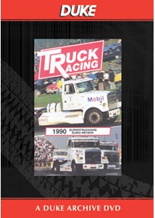 Supertruck Review 1990 Duke Archive DVD