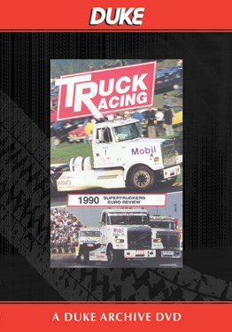 Supertruck Review 1990 Duke Archive DVD