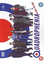 Quadrophenia DVD