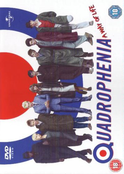 Quadrophenia DVD