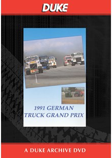 German Truck GP 1991 Duke Archive DVD