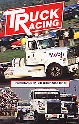 Brand Hatch Truck 1990 VHS