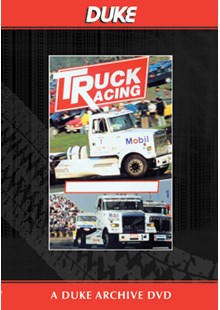 Brands Hatch Truck 1990 Duke Archive DVD