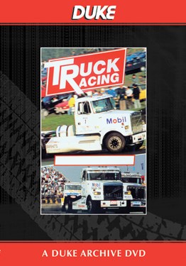 Brands Hatch Truck 1990 Duke Archive DVD