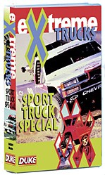 Extreme Trucks Sport Truck Special VHS
