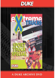 Extreme Trucks Sport Truck Special Duke Archive DVD