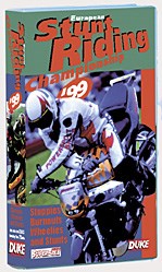 European Stunt Riding Championship 1999 VHS