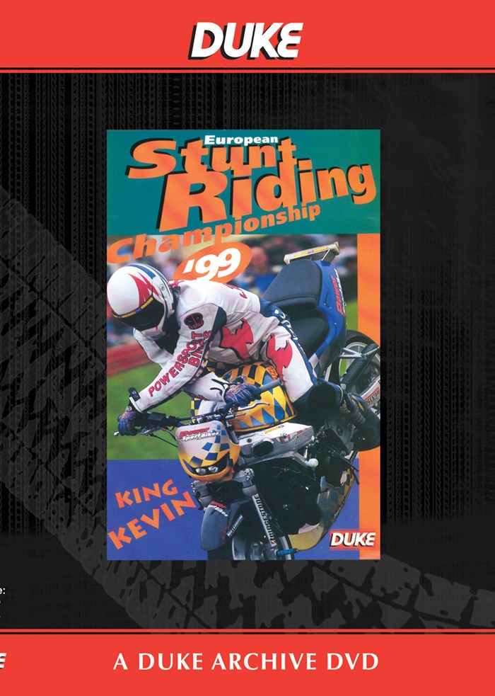 European Stunt Riding Championship 1999 Download