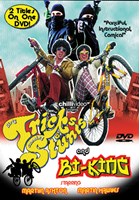 Tricks and Stunts and Bi-King DVD