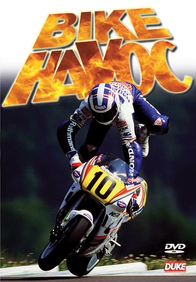 Bike Havoc 1 DVD