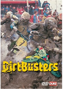 Dirtbusters DVD