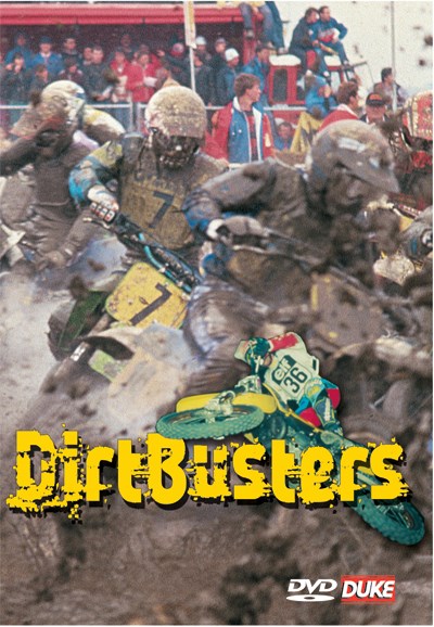 Dirtbusters DVD