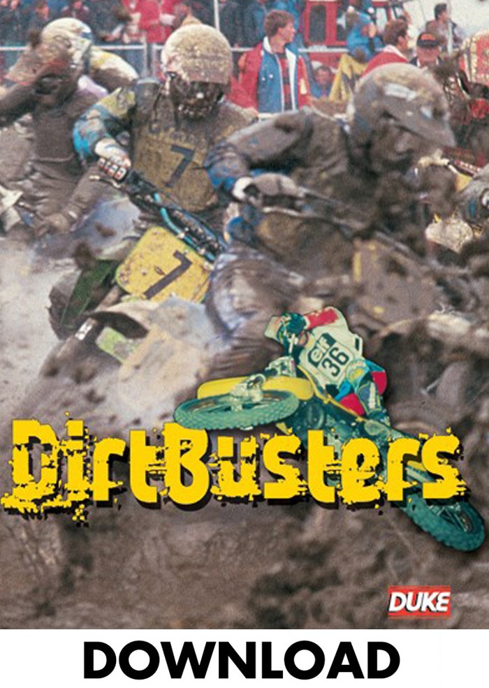 Dirtbusters - Download