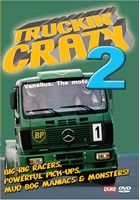 Truckin' Crazy 2 DVD