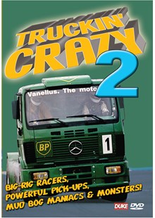 Truckin' Crazy 2 DVD