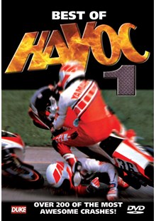Best of Havoc 1 DVD