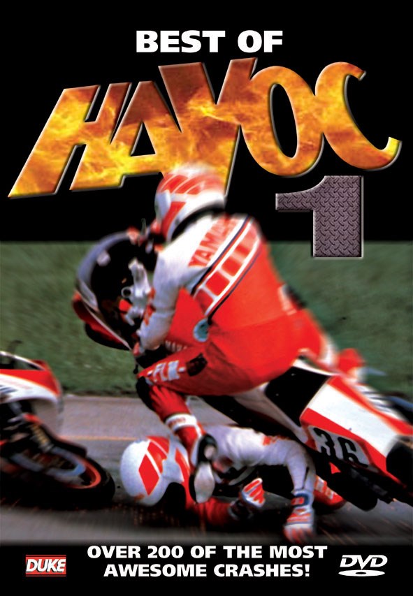 Best of Havoc 1 NTSC DVD