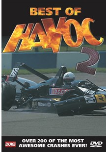 Best of Havoc 2 DVD