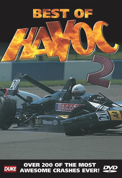 Best of Havoc 2 DVD