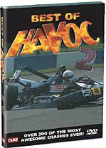 Best of Havoc 2 NTSC DVD