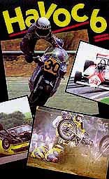 Havoc 6 VHS
