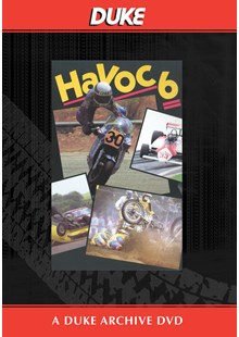 Havoc 6 Duke Archive DVD