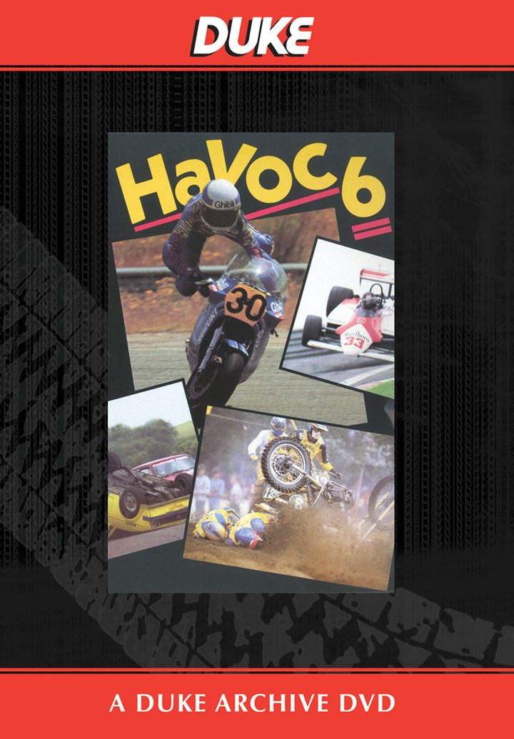 Havoc 6 Duke Archive DVD