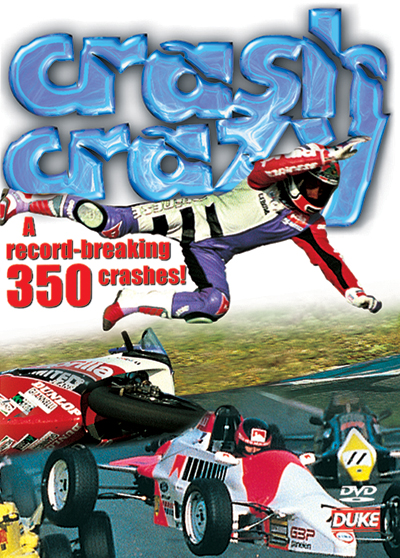 Crash Crazy DVD : Duke Video