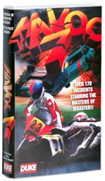 Havoc 7 VHS