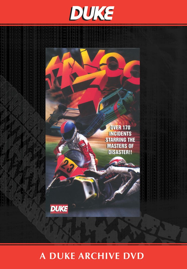 Havoc 7 Duke Archive DVD