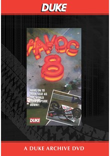 Havoc 8 Duke Archive DVD