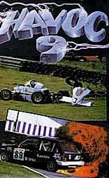 Havoc 9 VHS