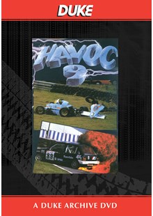 Havoc 9 Duke Archive DVD